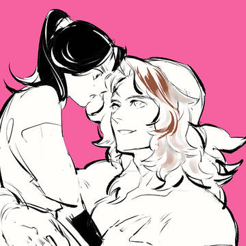 UPしてなかった絵詰め