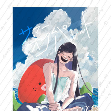 【web再録】サマーオータムパレット