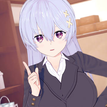 よわよわ先生 【KK_CC配布】