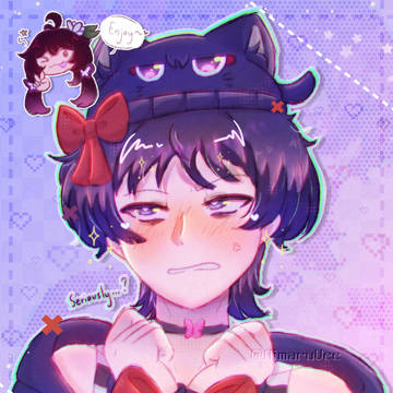 Happy Valentines (Scaramouche)