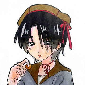 バレンタイン♡セミ姉