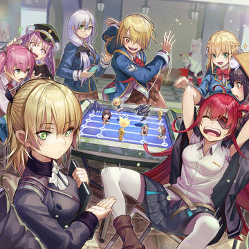 そしてあくなきドゥエリスト達！
