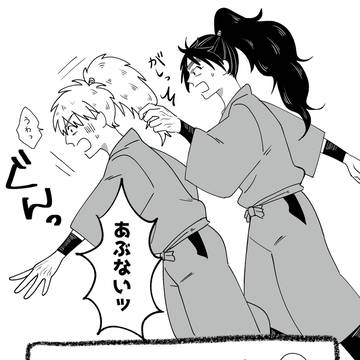 髪にまつわる天秀