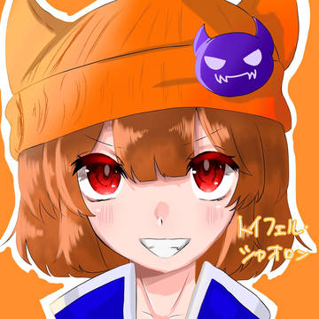 魔主役のキャラたち。(一話に登場する子のみ)漫画じゃねえなこれ