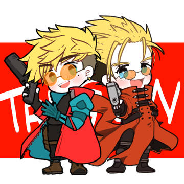 トライガン
