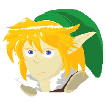 Link from Zelda