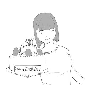 誕生日おめでとう俺！！&お久しぶりです