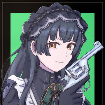 武装メイド冬優子