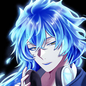 イデア・シュラウド初描き