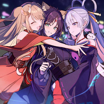 超かぐや姫!