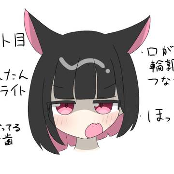 癖詰め込み