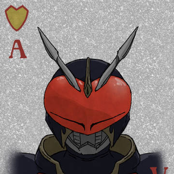 仮面ライダーカリス