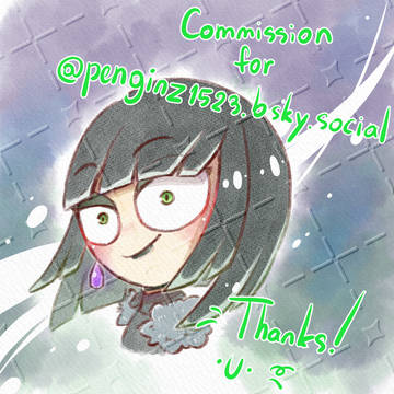 Penginz_Watercolor profile Pic