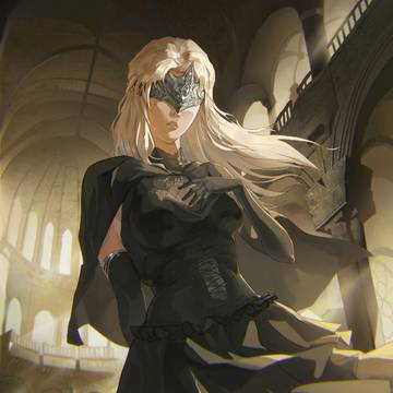Fire Keeper （防火女