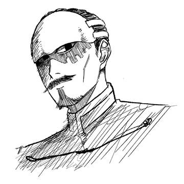 鶴見さん