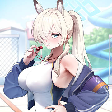 水着カンナ
