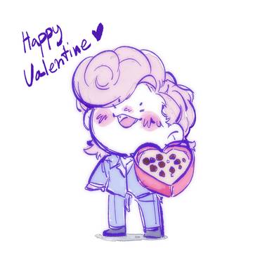 Happy Valentine's Day 💝🍫