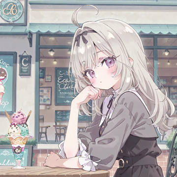 森亜るるか(デート)