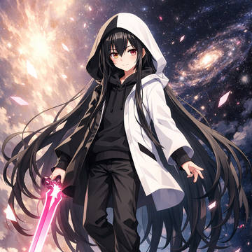 アレン・ノワール神Version