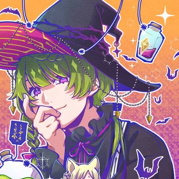 🧙♀️ハッピーハロウィン🎃
