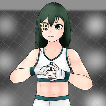 木曾さん in MMAすたいる