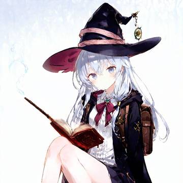 イレイナ（魔女の旅々）