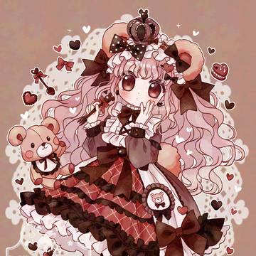 Chocolate Teddy