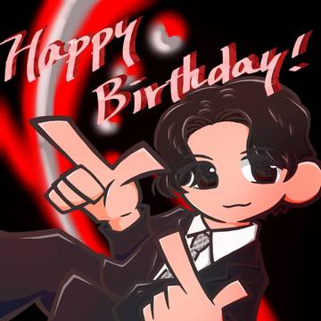 Happy Birthday2026