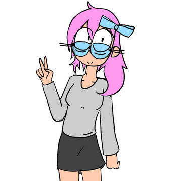 It's me