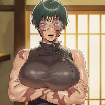 Maki Zenin