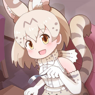 じまんのしっぽ！