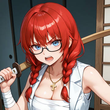 武連怒・S！