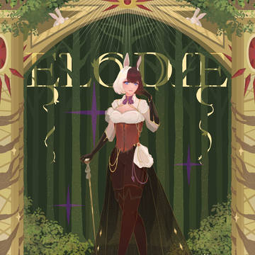 Elodie 🌱₍ᐢᐢ₎♡-⋆
