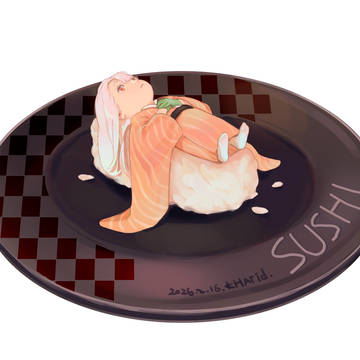 sushi