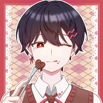 大遲到的Valentine’s Day💝