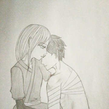 「頼って」