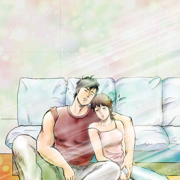 うたた寝♡