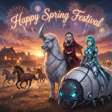 Happy Spring Festival