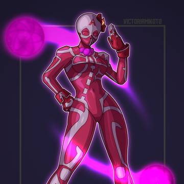 スカロマニア 麻宮アテナ -Skullomania Athena