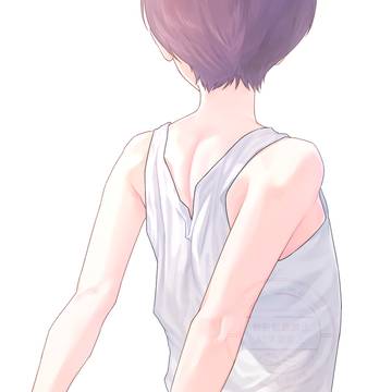 背中