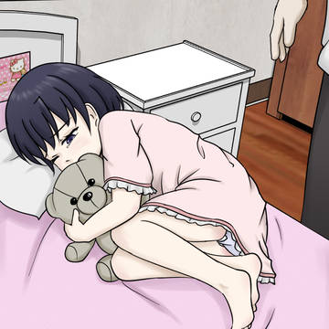 纪实漫画《疼爱伴成长》第四章(“花季”)