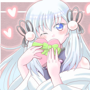 バレンタインの魔妖ー雪女