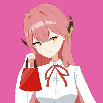 アルちゃんからのチョコレート