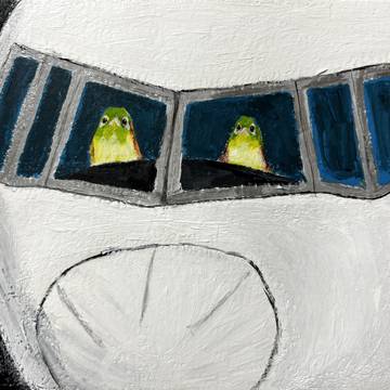 コックピット