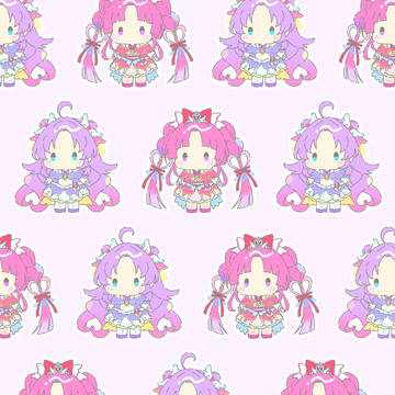 名探偵プリキュア!💜🩷