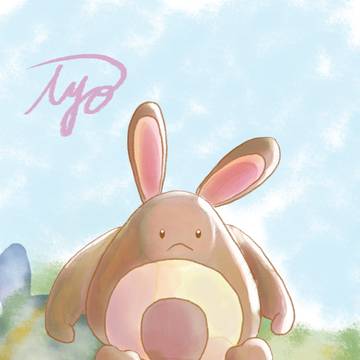 おさぼりちゅう。