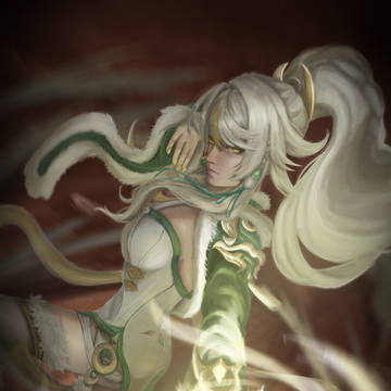 Zibai Fanart
