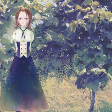 【新刊】小説／Veraison