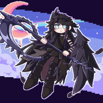 🌙🌈💜