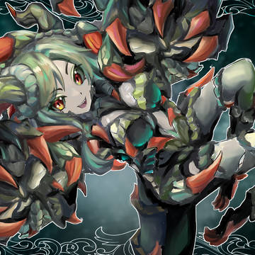 血樹竜姫ドラセレア